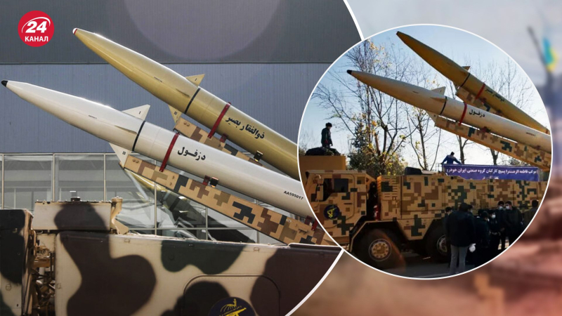 Iranische ballistische Raketen: Schdanow erklärte, wie gefährlich sie sind für die Ukraine“ /></p>
<p>Wie gefährlich sind iranische Raketen für die Ukraine/Collage 24 Channel</p>
<p _ngcontent-sc94 class=