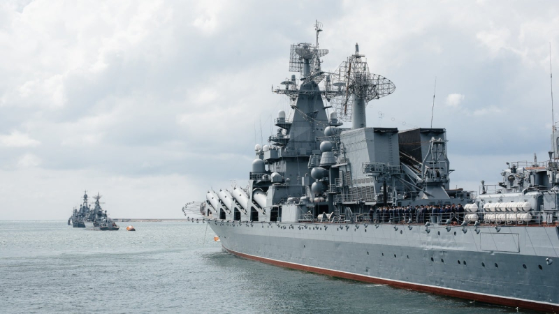 Angriffe auf Sewastopol: Experte sagte, wie viele feindliche Schiffe getroffen werden können