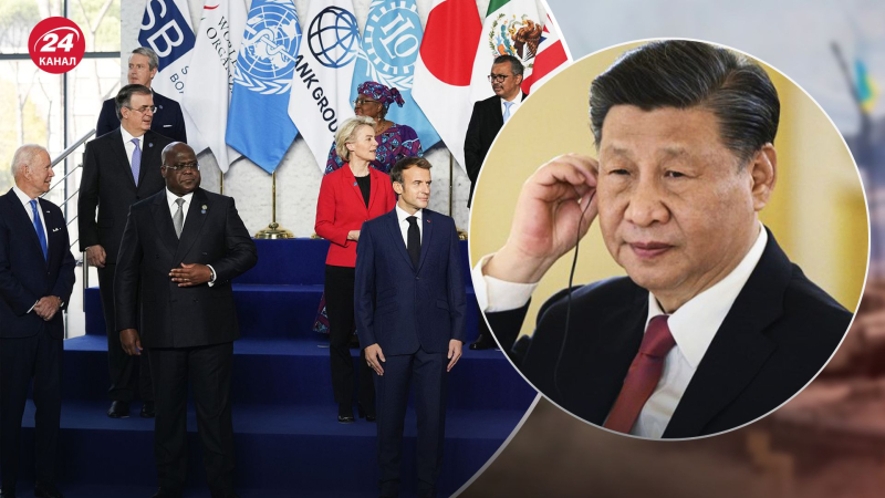 Warum Xi sich weigerte, zum G20-Gipfel zu gehen: Ein Politikwissenschaftler erklärte Chinas Position