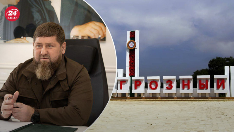 Gerüchte über den „Tod von Kadyrow“: Was ist über den Aufenthaltsort des Oberhauptes von Tschetschenien bekannt?“/></p>
<p>Kadyrow war wahrscheinlich in Grosny/Collage 24 Channel</p>
<p _ngcontent-sc94 class=