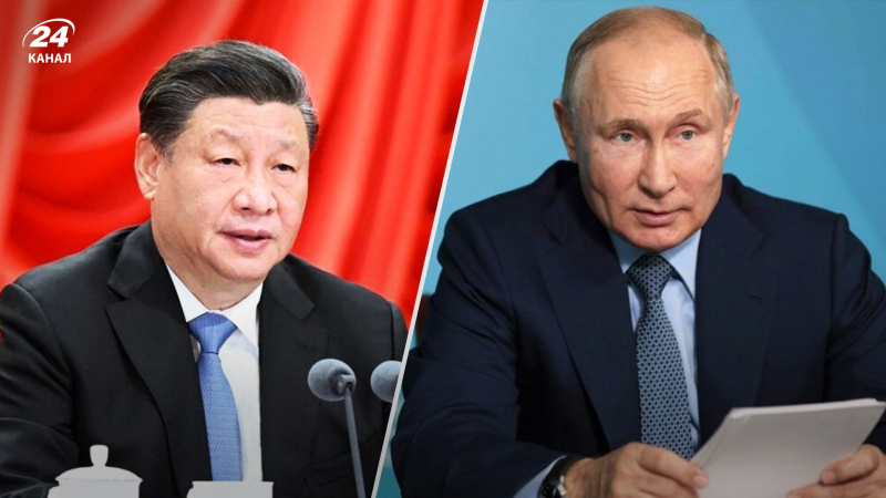 Nimmt es sehr schmerzhaft : Welche Risiken ein Besuch in China für Putin haben könnte“ /></p>
<p>Putin sieht bei Auslandsbesuchen gewisse Risiken/Collage 24 Channel</p>
<p _ngcontent-sc149 class=