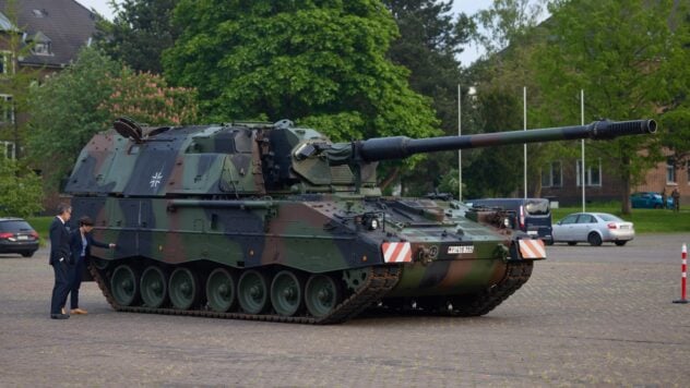 Noch mehr – unterwegs. Die ersten 10 Leopard-Panzer aus Dänemark sind bereits eingetroffen Ukraine