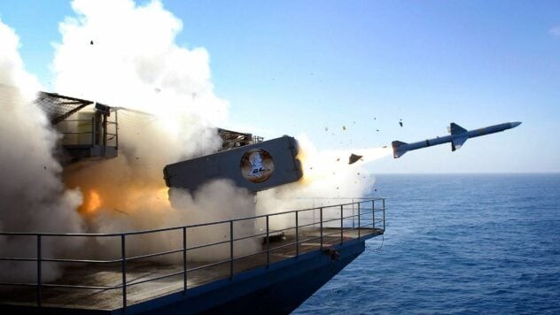 Belgien gibt der Ukraine von Deutschland gekaufte Sea Sparrow-Raketen