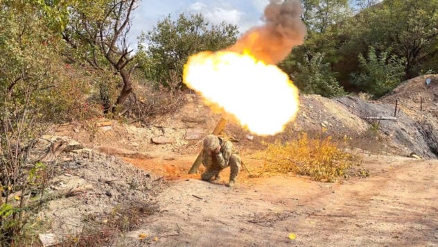 Die Streitkräfte der Ukraine haben 620 Eindringlinge und mehr als hundert Waffen der Russischen Föderation liquidiert eines Tages - Generalstab