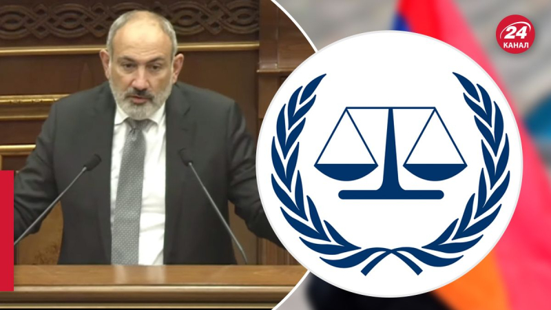Putin unter Arrest: Armenien ratifiziert das Römische Abkommen vollständig Charta 