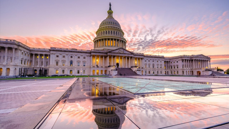 Selensky wird am Donnerstag den US-Kongress besuchen: Beide Kammern sagten, was sie von dem Treffen erwarten