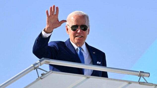 Biden kündigt am 21. September ein umfangreiches Militärhilfepaket für die Ukraine an – Medien