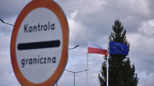 Zwischen Deutschland und Polen flammt ein Migrationsskandal auf – Bloomberg
