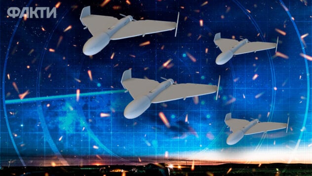 In Kiew sind Explosionen zu hören, die Luftverteidigung funktioniert
