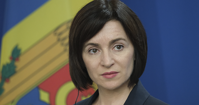 Der Sieg der Ukraine im Krieg wird zur Lösung des Konflikts in Transnistrien beitragen – Sandu