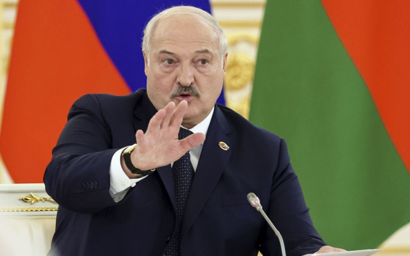 „Lukaschenko