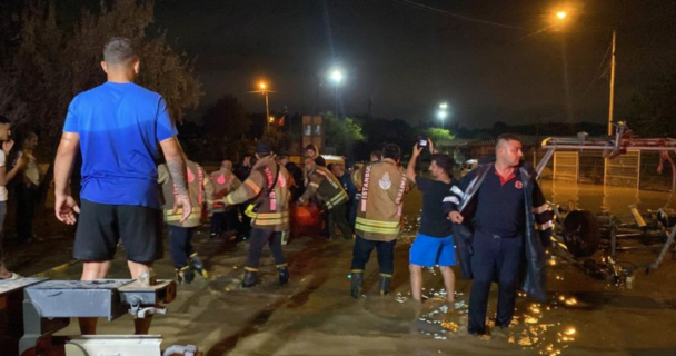 Istanbul wurde von einer starken Überschwemmung heimgesucht – die Stadt wurde überschwemmt, es gibt Tote und Vermisste (Foto, Video)