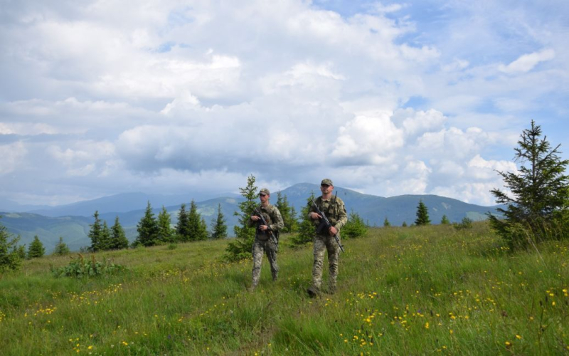 Die Leiche verwandelte sich in ein Skelett: Die Leiche eines Ukrainers wurde nahe der rumänischen Grenze gefunden (Foto)