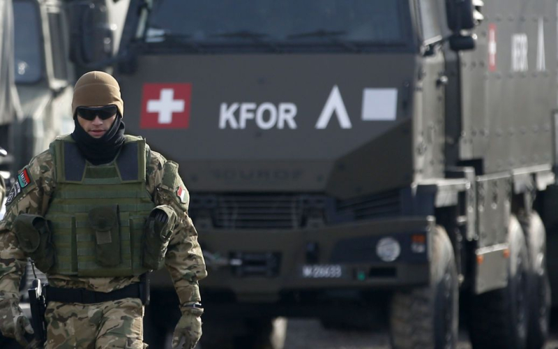 Ein Polizist wurde im Kosovo getötet: Das teilweise anerkannte Land ist erneut verunsichert