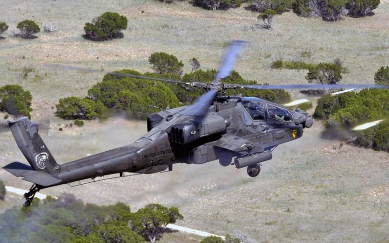 Warschau kauft fast 100 Kampfhubschrauber vom US-Apache – polnisches Verteidigungsministerium