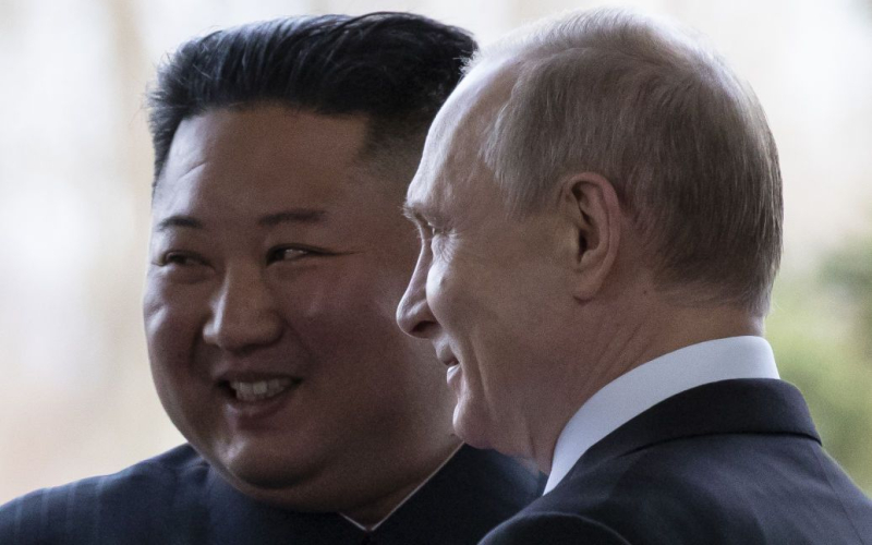 Warum wird Kim Jong-un Putin wirklich sehen – Portnikov