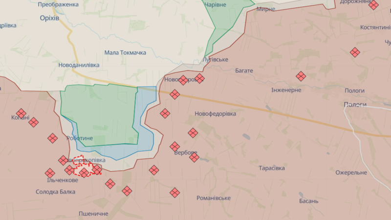  Die Streitkräfte der Ukraine rückten in Richtung Taurid vor, die russischen Verluste nahmen stark zu – Tarnavsky