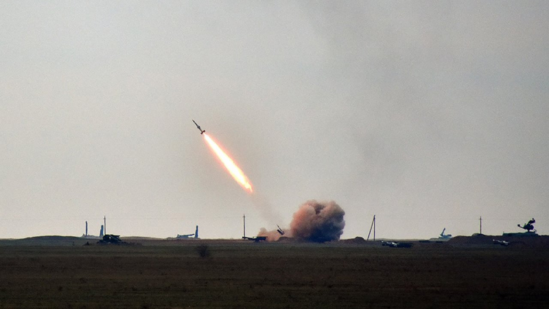 Die Ukraine und die Vereinigten Staaten kombinieren sowjetische Luftverteidigungssysteme mit amerikanischen Raketen – NYT