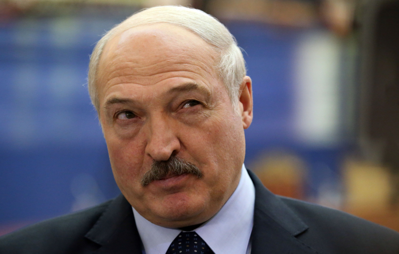 Wirtschaftsbeziehungen sind nicht einfach: Belarus gerät ins Wanken Militärbefehle an Russland“ /></p>
<p>Latuschko sprach über die Probleme zwischen Lukaschenko und Putin/Getty Images</p>
<p _ngcontent-sc94 class=