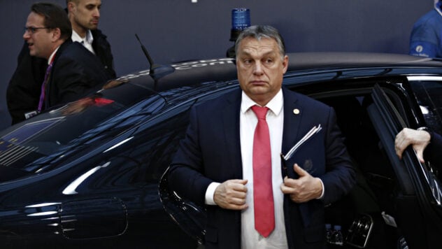 Aufhebung des Vetos gegen EU-Militärhilfe für 500 Millionen Euro: Orban will Verhandlungen mit der Ukraine