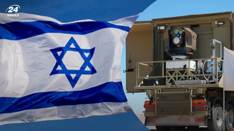 Israel wird früher ein Laser-Raketenabwehrsystem einsetzen als geplant“ /></p>
<p>Israel wird an der Grenze ein Laser-Raketenabwehrsystem „Light Shield“ stationieren/Collage 24 Channel</p>
<p _ngcontent-sc159 class=