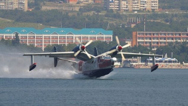 Russland setzte alte Be-12-Amphibienflugzeuge im Schwarzen Meer ein – britischer Geheimdienst