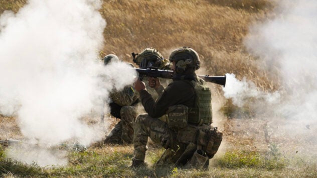 Wir sind etwa einen Kilometer vorgerückt: Die ukrainischen Streitkräfte haben bei Verbovoy Erfolg