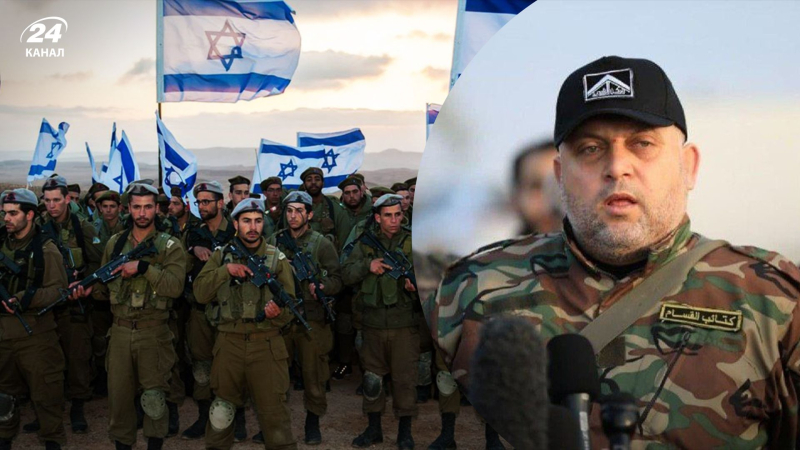"Minus" ein weiterer Hamas-Kommandeur: Die IDF eliminierte einen weiteren hochrangigen Militanten