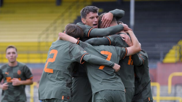 Shakhtar U-19 feierte in Belgien ein Comeback und errang seinen ersten Sieg in der UEFA League