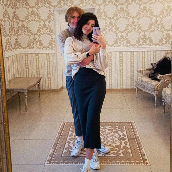 In einem Tierheim vorgeschlagen: Ein junges Paar starb durch eine Rakete Angriff in Saporoschje“ /></p>
<p><img decoding=