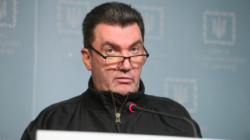 Danilov gab eine Erklärung zur Dauer des Krieges in der Ukraine ab
