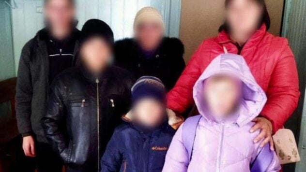 Drei weitere Kinder wurden aus den besetzten Gebieten zurückgebracht