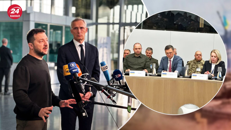 "Kann nicht zulassen": warum Selenskyj persönlich Brüssel besuchte“ /></p>
<p>Warum Selenskyj persönlich Brüssel besuchte/Collage 24 Channel</p>
<p _ngcontent-sc94 class=