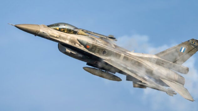 Dänemark bereitet sich darauf vor, Anfang 2024 F-16 in die Ukraine zu schicken