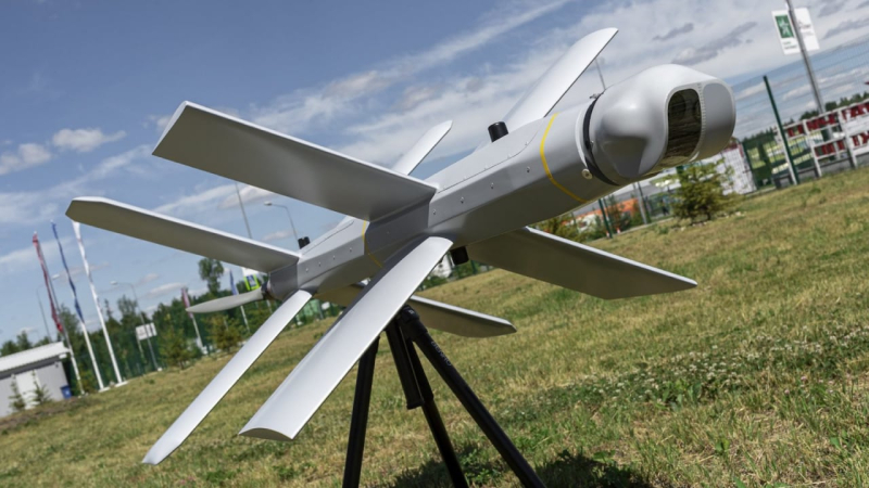 Aktualisiertes Lancet oder Produkt-53: Was ist über die russische Drohne mit künstlicher Intelligenz bekannt