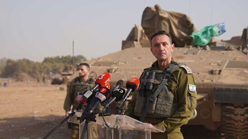 Warum Israel die Bodenoperation im Gazastreifen verzögert: Die IDF reagierte