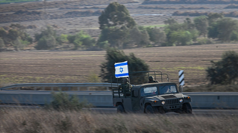 Die IDF führte einen „Präventivschlag“ gegen die Kerker auf dem Territorium der Al-Ansar-Moschee durch“ /></p>
<p> Die IDF hat die Kerker auf dem Territorium der Moschee angegriffen/Getty Images</p>
<p _ngcontent-sc94 class=