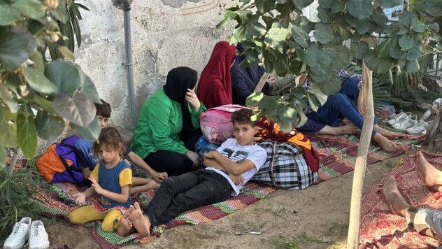 337 Ukrainer haben sich für die Evakuierung aus dem Gazastreifen angemeldet – Botschafter
