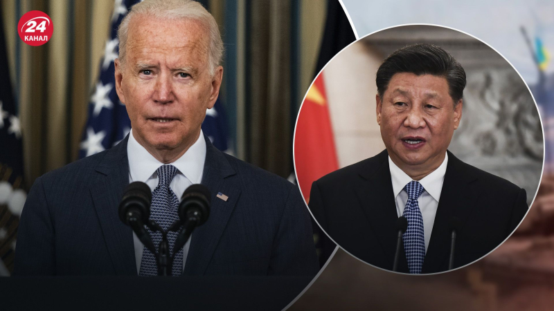 Das ist nicht das Konferenz von Jalta: Was ist vom Treffen zwischen Xi und Biden zu erwarten? /></p>
<p>Podorozhny über ein mögliches Treffen zwischen Biden und Xi/Getty Images, Collage 24 Channel</p>
<p _ngcontent-sc144 class=