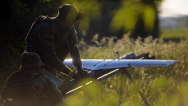 SBU griff die Region Kursk mit Drohnen an: Wichtige militärische Einrichtungen des Feindes wurden abgeschaltet