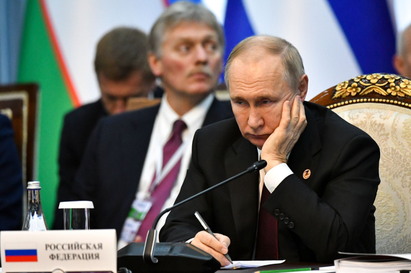 Paranoia im Kreml wird immer geblüht: Wovor hat Putin schreckliche Angst?“ /></p>
<p>Was Putin am meisten fürchtet/AP Photo/Vladimir Voronin</p>
<p _ngcontent-sc94 class=