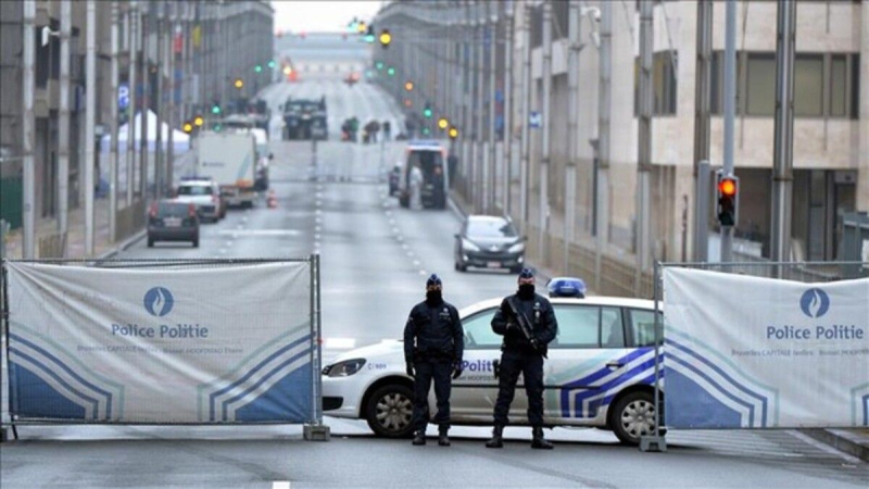 Mord an Fans in Brüssel: 10 Tage nach dem Terroranschlag nahm die Polizei einen Komplizen fest“ /></p>
<p>Brüssel tappt im Dunkeln über den Terroranschlag/Agentur Anadolu</p>
<p _ngcontent-sc94 class=