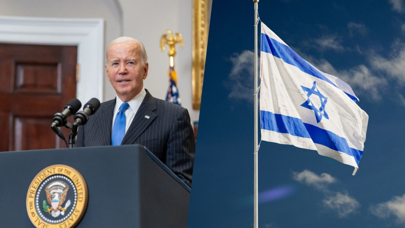 Biden wird Israel besuchen: Außenminister gab Einzelheiten der Reise bekannt