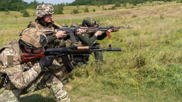 Ukrainische Marinesoldaten könnten am linken Ufer des Dnjepr landen und die Stellungen der Russen einnehmen &mdash ; ISW