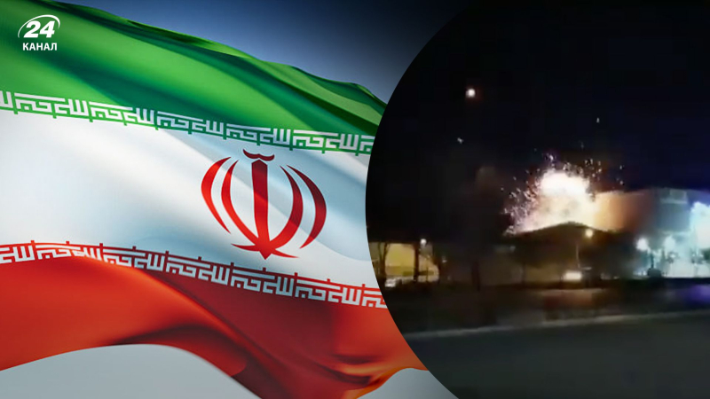 In Teheran kam es zu Explosionen im islamischen Revolutionsgebäude Guard Corps , – media