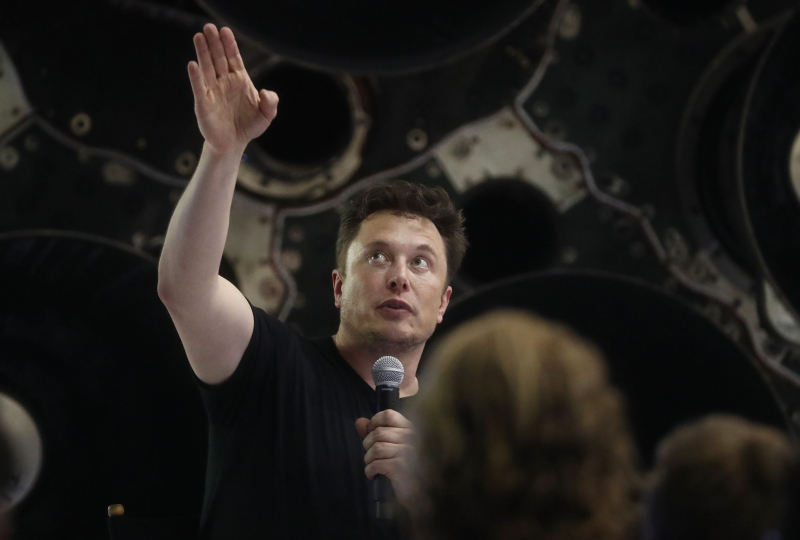 Medienplaner: Warum Elon Musk oft skandalöse Aussagen macht