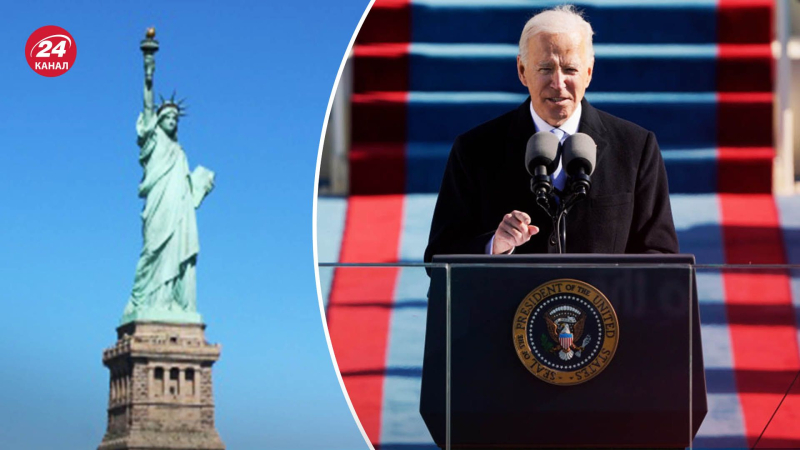 Bidens beste Rede: warum die Rede des US-Präsidenten so stark war“ /></p>
<p>Biden appellierte an den Patriotismus der Amerikaner/Getty Images, Channel 24 Collage</p>
<p _ngcontent-sc188 class=