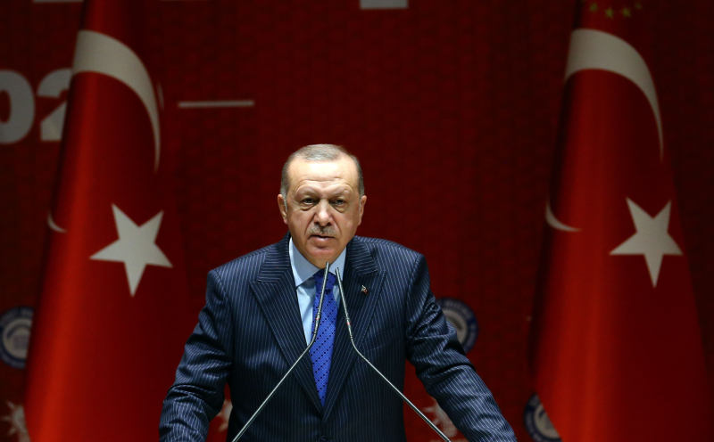 Erdogan bezeichnete Israel als Besatzer: Jerusalem ruft Diplomaten aus der Türkei zurück