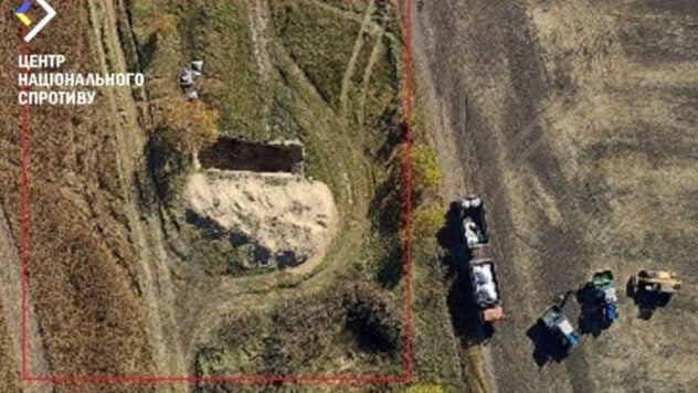 In der Region Kursk imitieren sie weiterhin den Bau von Verteidigungslinien – Zentralnervensystem“ /></p>
<p> < p>Die U-Bahn in der Region Kursk in der Russischen Föderation berichtet von einer weiteren Welle intensivierter Installation von Barrieren entlang der Grenze. Gleichzeitig stehlen die lokalen Führungs- und Handelsstrukturen gemeinsam das für Betonbefestigungen bereitgestellte Budget.</p>
<p>Dies wird vom Zentrum des Nationalen Widerstands gemeldet.</p>
<p>Es wird stattdessen darauf hingewiesen Beim Bau von Ingenieurbauwerken aus Beton werden die kommerziellen Bauwerke der Region Kursk gemäß den Anordnungen der russischen Regierung und der lokalen Behörden dazu gezwungen, große Mengen Stacheldraht auf eigene Kosten zu kaufen und Baugeräte kostenlos für den Bedarf der russischen Streitkräfte zu spenden Einsatzkräfte und Grenzschutz.</p>
<p>Aktuell beobachten </p>
<p><img decoding=