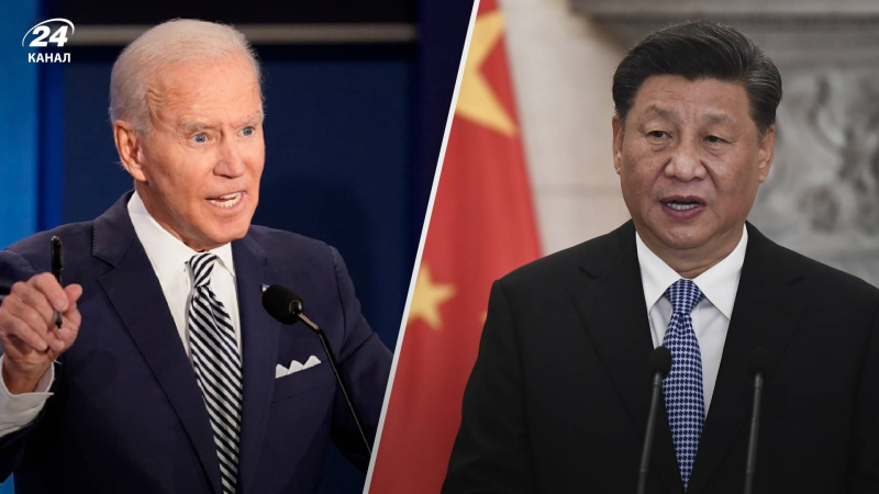 Dinge, die man behalten sollte Denken Sie an Russland: Worüber sich Biden und Xi bei ihrem möglichen Treffen einigen werden? /></p>
<p>Worauf sich die USA und China einigen werden/Collage 24 Channel</p>
<p _ngcontent-sc94 class=